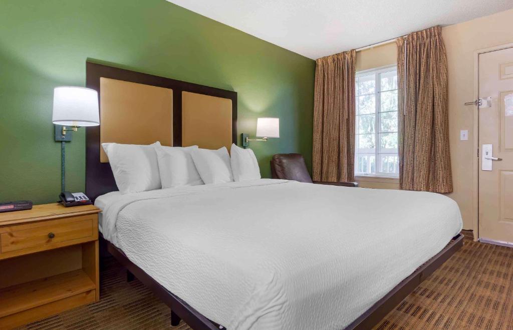Extended Stay America Suites - Seattle - Southcenter - Studio Met Queensize Bed - Niet-Rokers