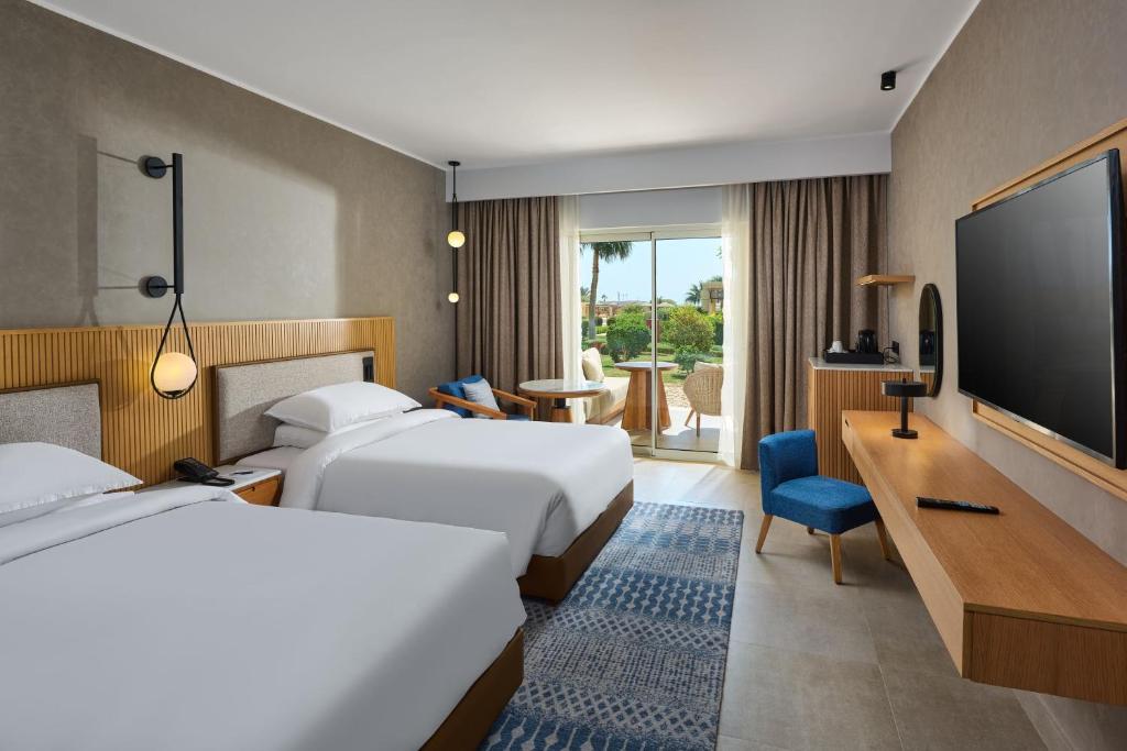 Sheraton Soma Bay Resort - 9