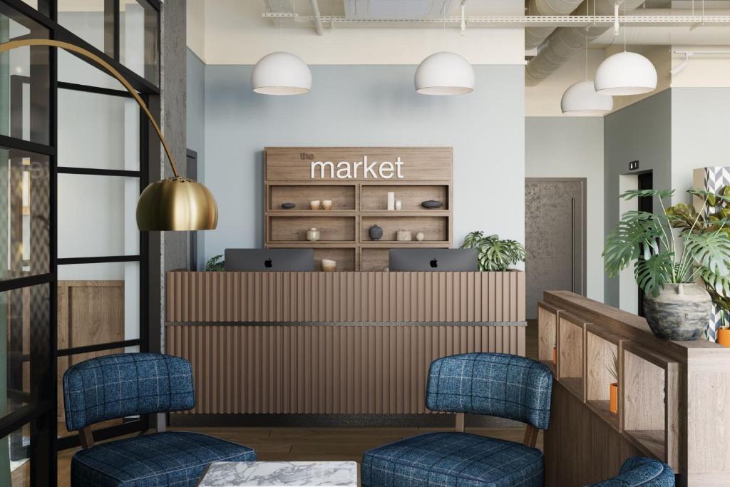 Residence Inn by Marriott Cork - Resim 7