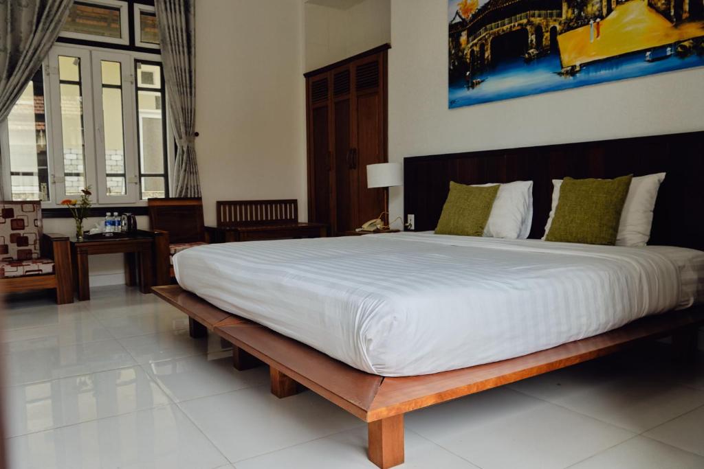 Hoi An Holiday Villa - Habitación Doble O Gemela Superior