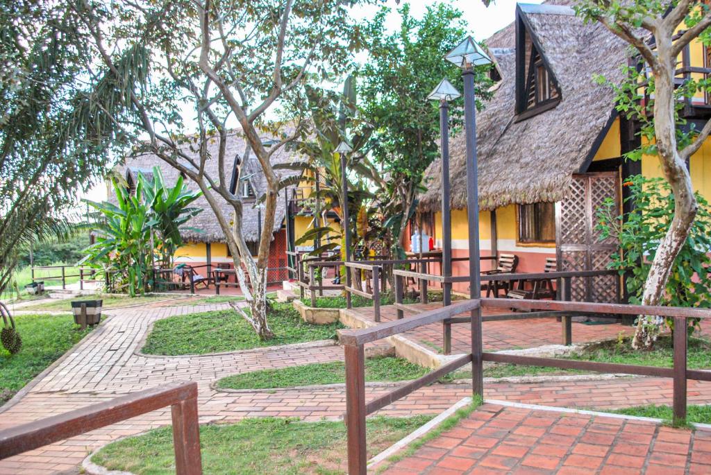 Itaúba Hotel Restaurante Eco-resort