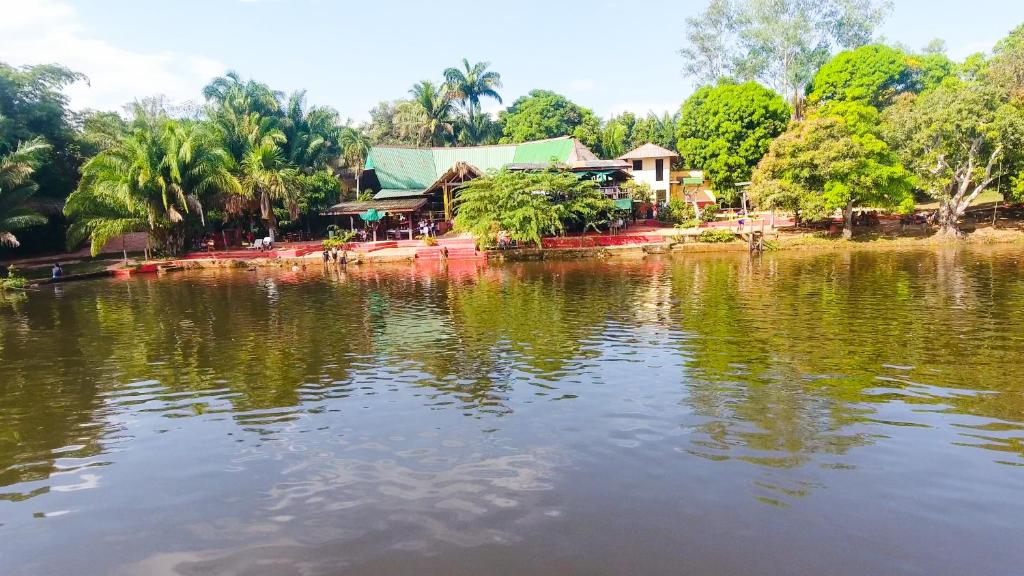 Itaúba Hotel Restaurante Eco-resort