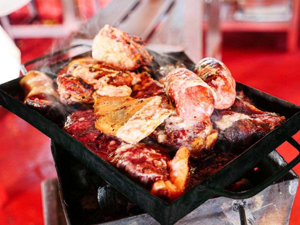 Itaúba Hotel Restaurante Eco-resort