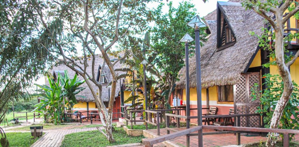 Itaúba Hotel Restaurante Eco-resort