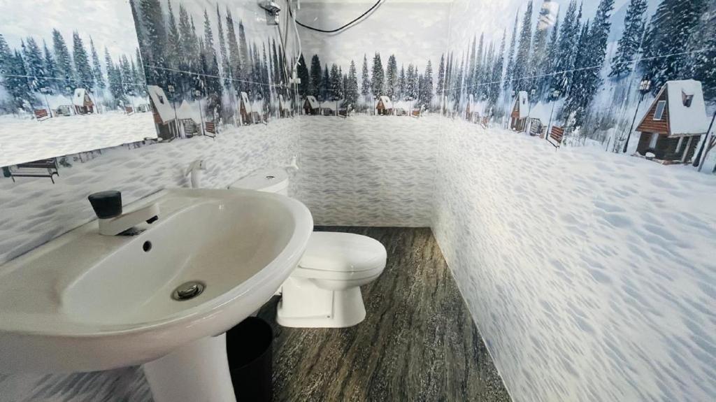 Dew Ashi Homestay - 17