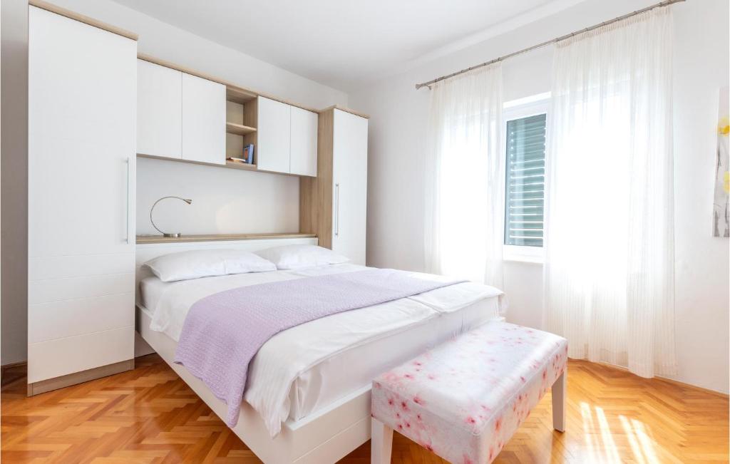 Posteľ alebo postele v izbe v ubytovaní Holiday Home Poljicka Cesta
