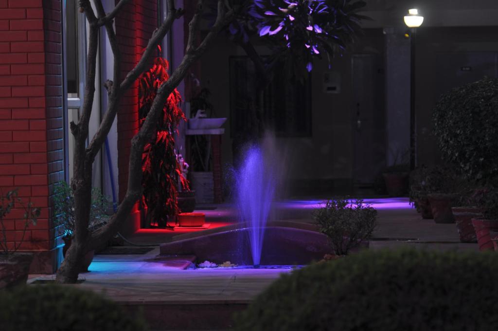 Hosté ubytování Hotel Goverdhan Tourist Complex