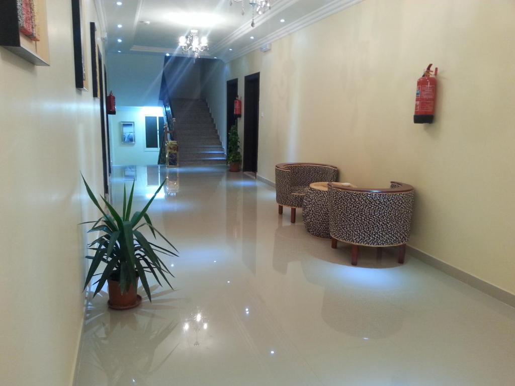 Fotografie z fotogalerie ubytování Lara Al Jawf Hotel Apartments v destinaci Sakakah