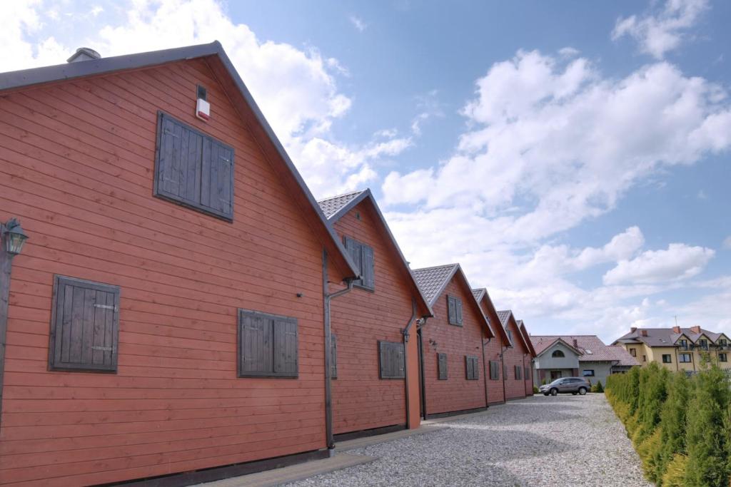 Domki Letniskowe Błękit - 19