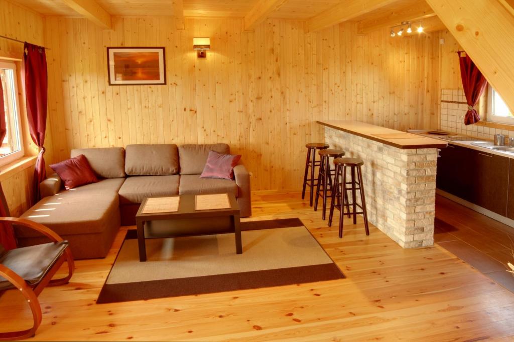 Domki Letniskowe Błękit - 13