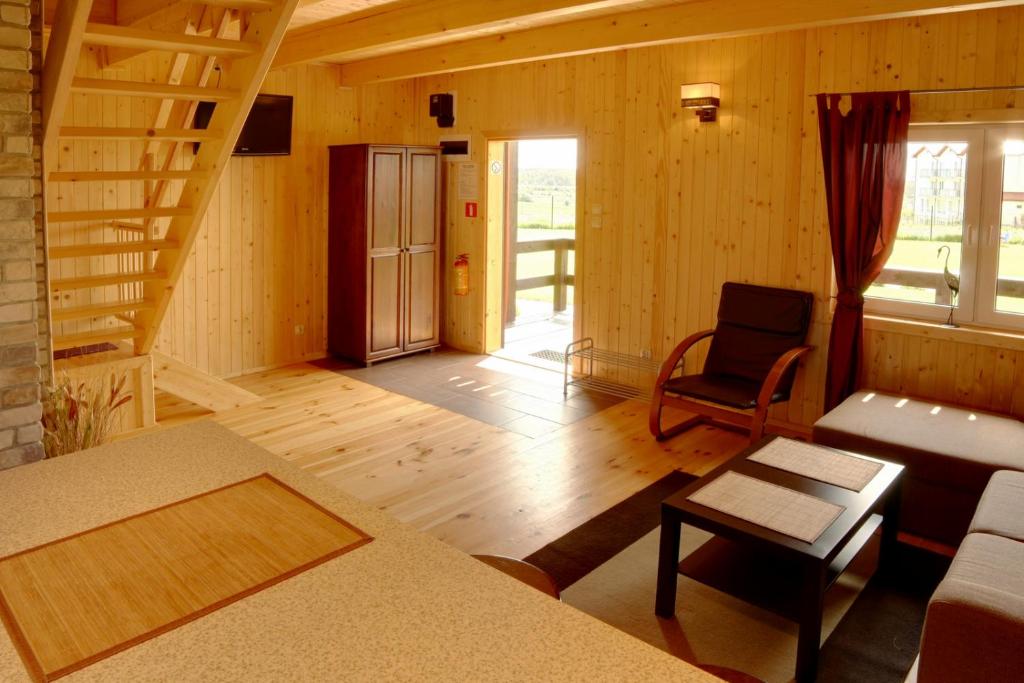 Domki Letniskowe Błękit - 15