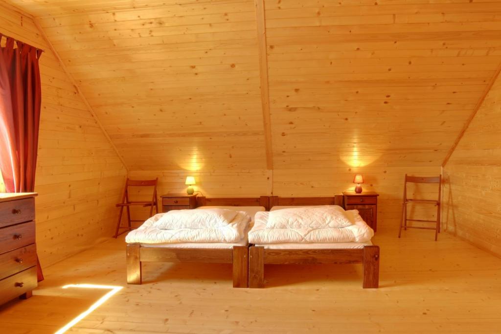 Domki Letniskowe Błękit - 16