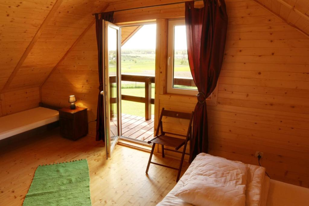 Domki Letniskowe Błękit - 12