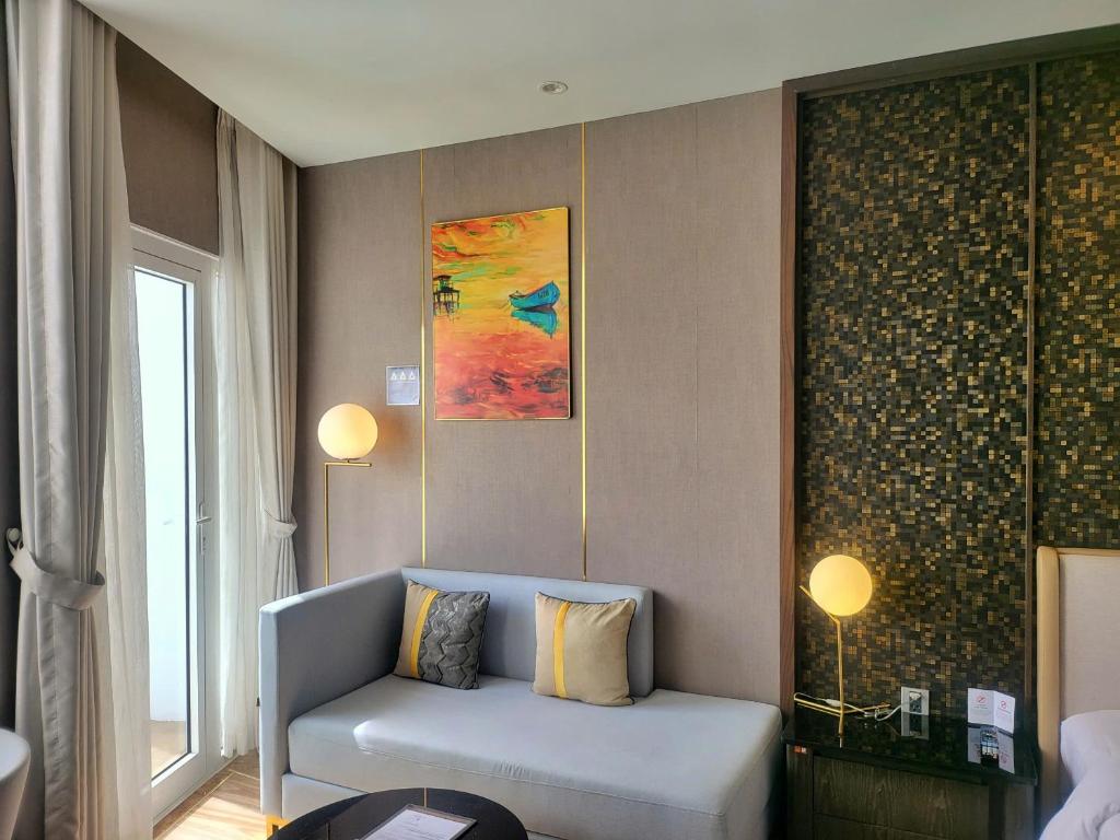 Diamond Stars Ben Tre Hotel - 7