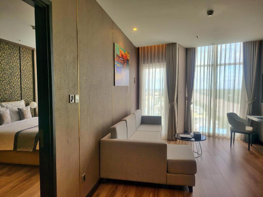 Diamond Stars Ben Tre Hotel - 13