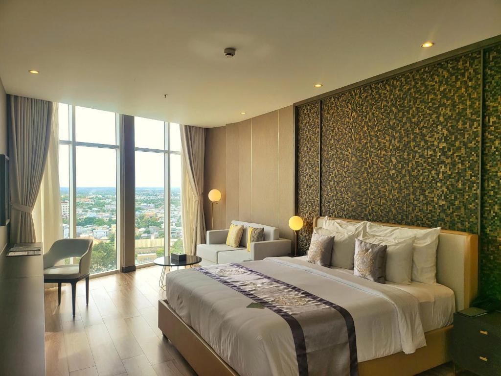 Diamond Stars Ben Tre Hotel - 16