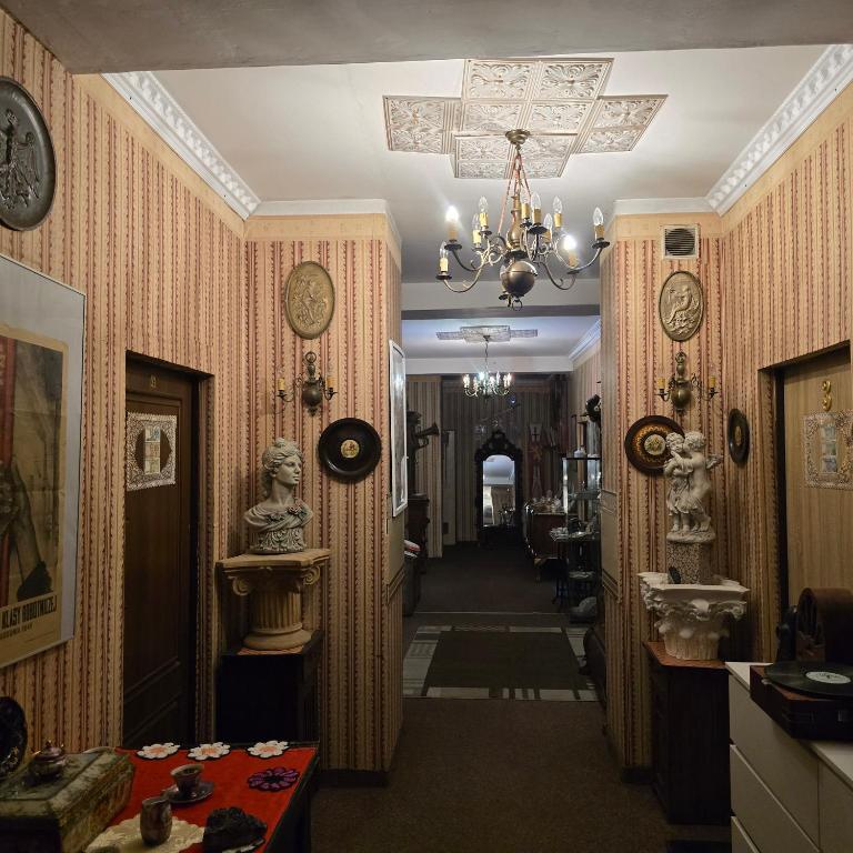 Fotografia z galérie ubytovania Hostel Apollo v destinácii Ząbkowice Śląskie