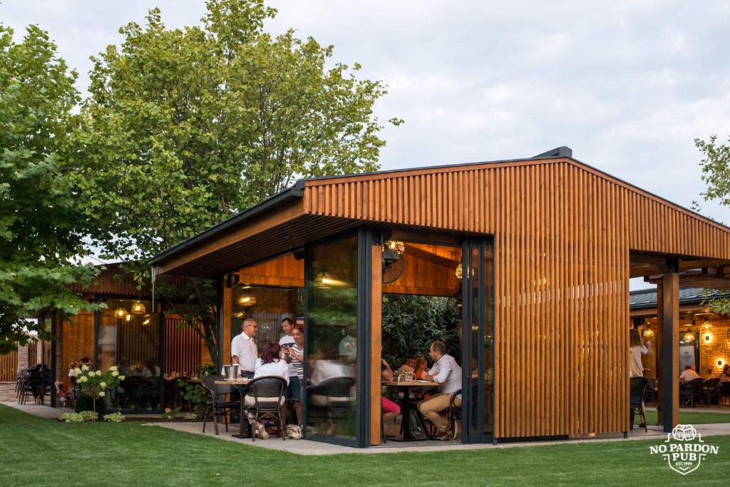 No Pardon Hotel - Resim 27