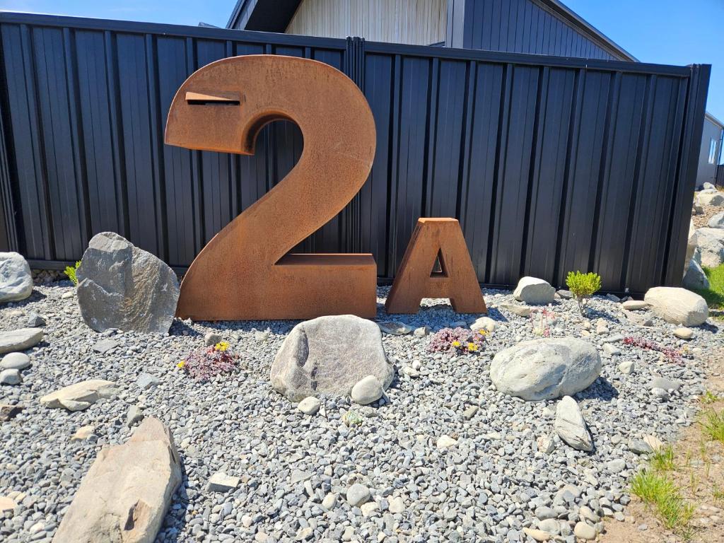 Fotografie z fotogalerie ubytování Stay at 2A v destinaci Twizel