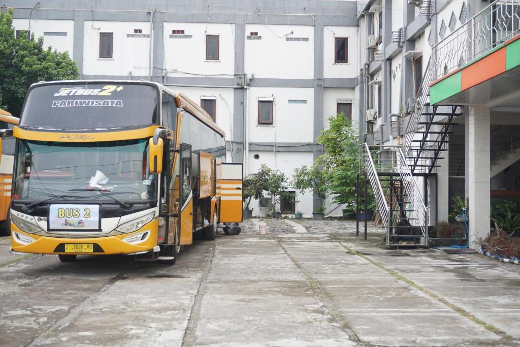 Fotografie z fotogalerie ubytování New Wijaya Hotel v destinaci Yogyakarta