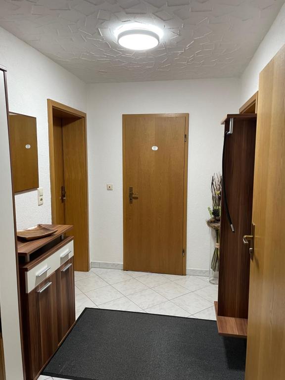 Fotografie z fotogalerie ubytování Moderne Erdgeschosswohnung v destinaci Neuenstein