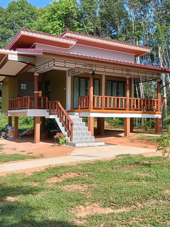 Baan I Ta Lay Koh Yao Noi - 14