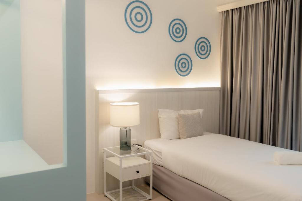 Apo Hotel - Eenpersoonskamer