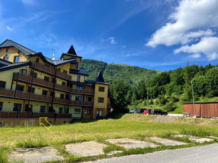 Táj az apartman közelében