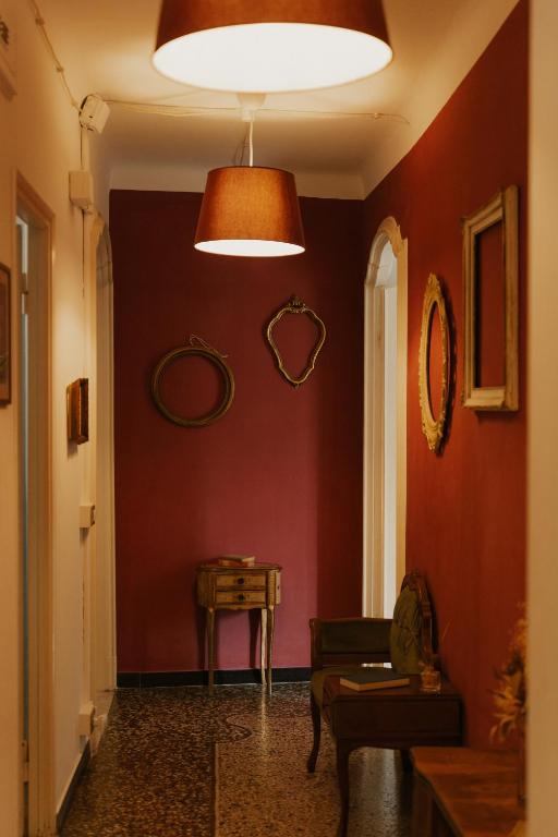 Fotografie z fotogalerie ubytování Casa Ramé v Janově