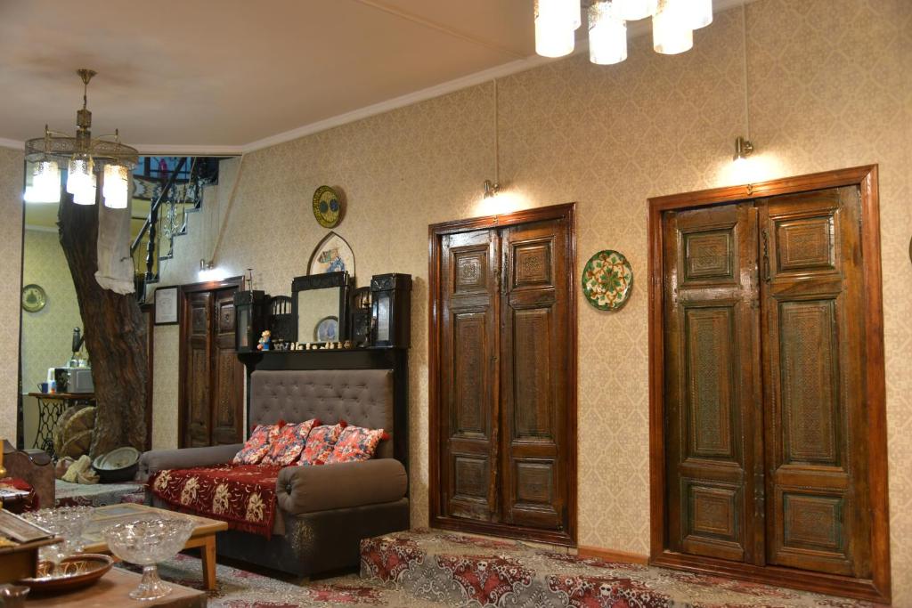 Mulberry Hotel Tashkent