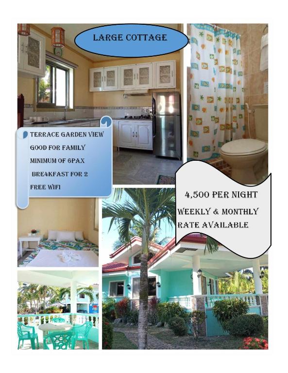 Fotografie z fotogalerie ubytování L&L Beach Resort v destinaci Pandan