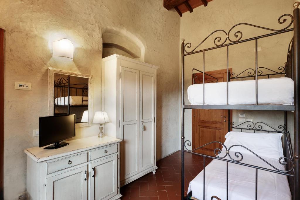 Tenuta La Borriana - Habitación Individual