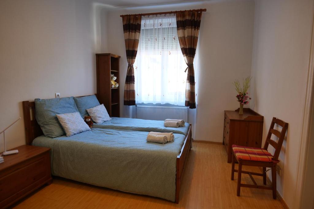 Begonia Apartment 1092 Budapest, Bakáts tér 8 kép - 1