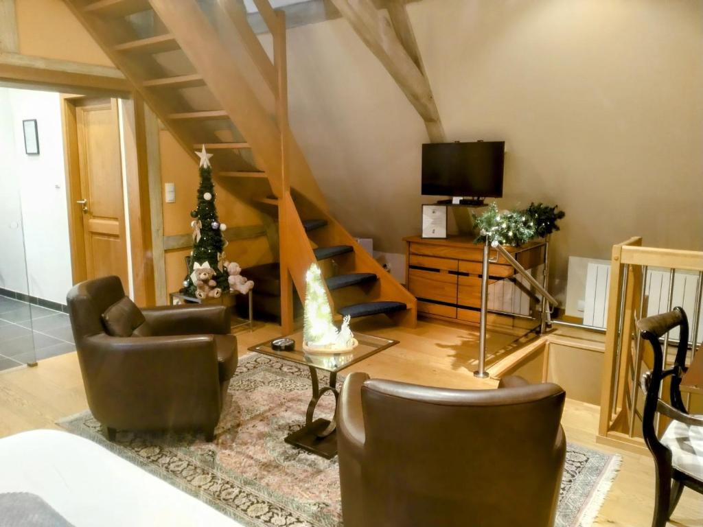 Maison Rebleuthof, charme, confort et authenticité au coeur de Riquewihr – photo 5