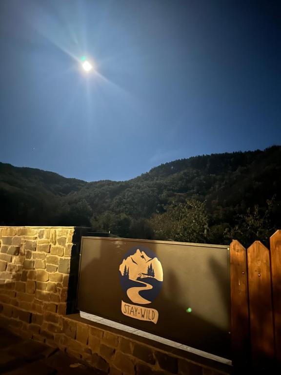 Nespecifikovaný výhled na hory nebo výhled na hory při pohledu z bed and breakfast