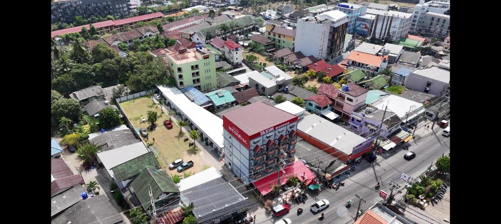 Taxim Residence Boutique Hotel - Resim 38