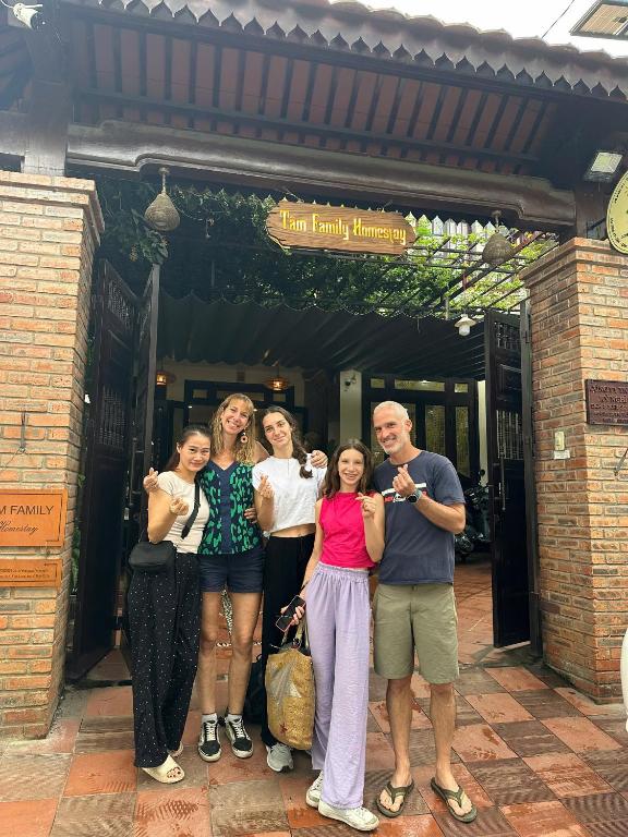 Hosté ubytování Tâm Family Homestay-Huế