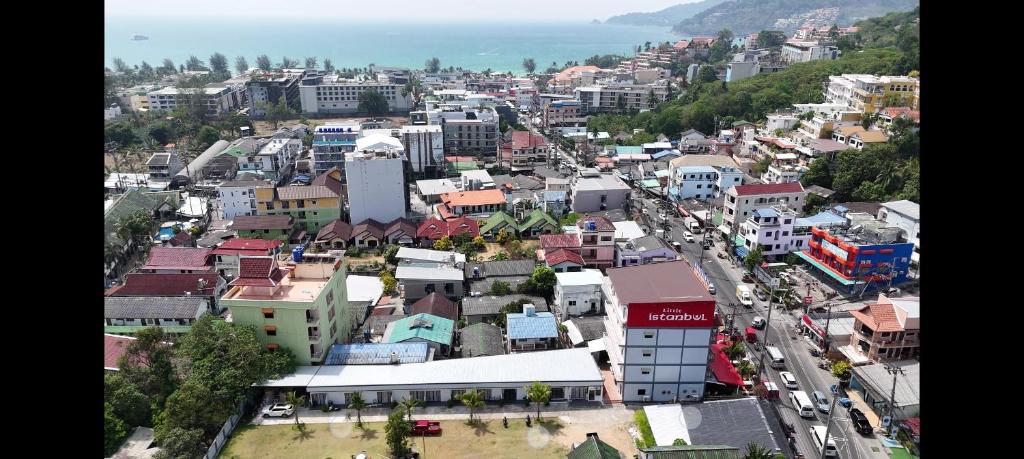 Taxim Residence Boutique Hotel - Resim 39