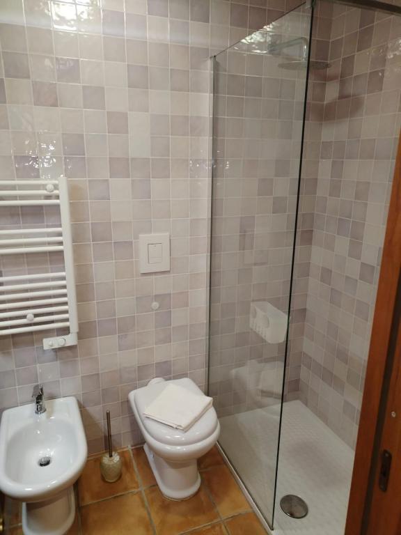 PALAZZO FULGHER - Twin Room With Private Bathroom