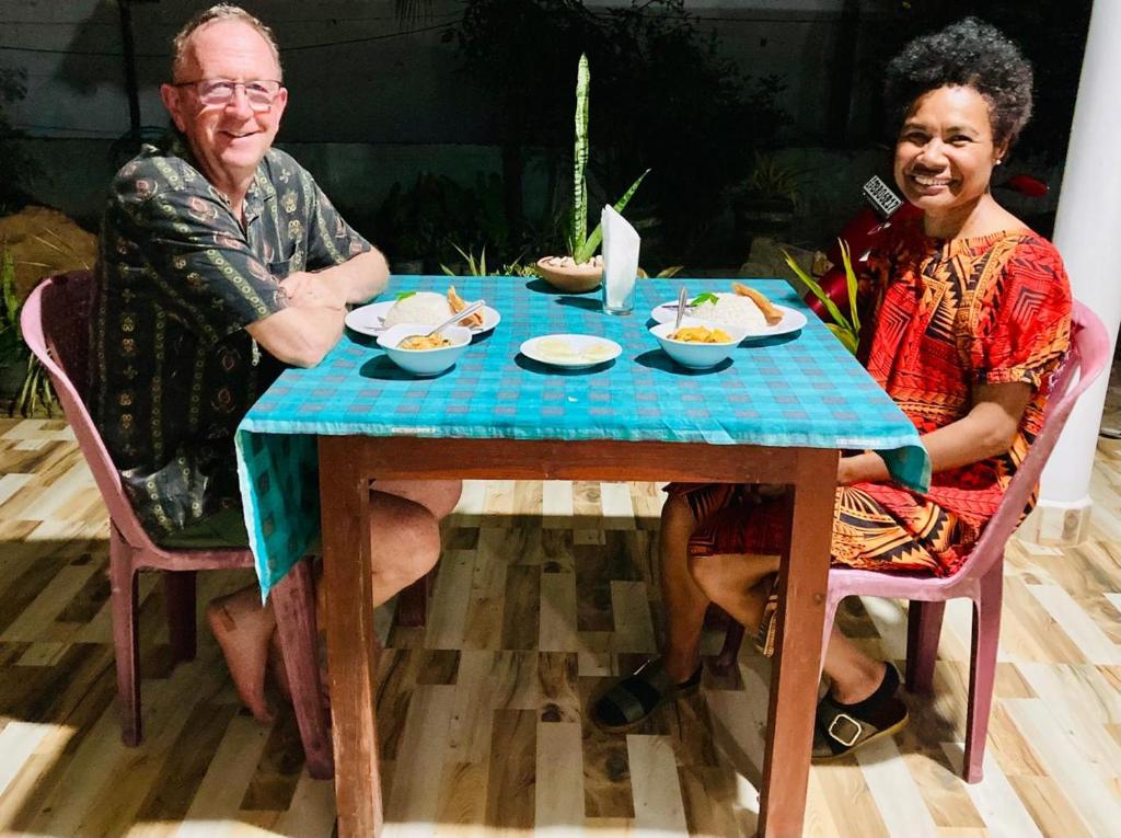 Hosté ubytování Ameena Homestay