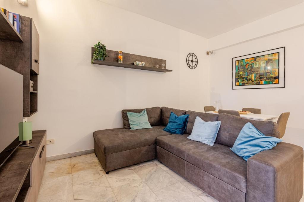 Modern apartment in Portuense