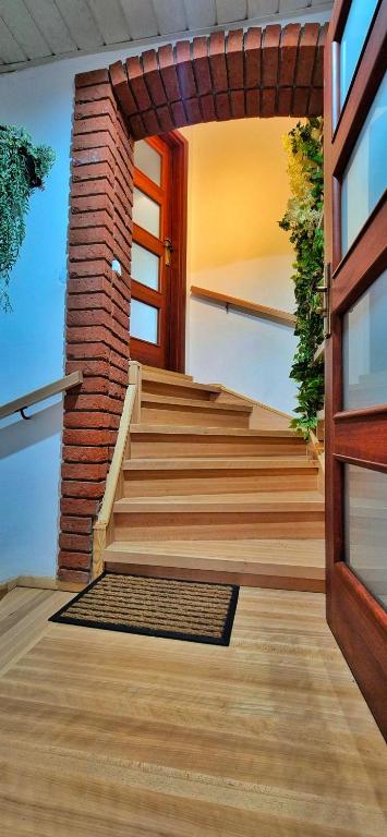 Fotografia z galérie ubytovania Apartament cynamonowy v destinácii Grudziądz