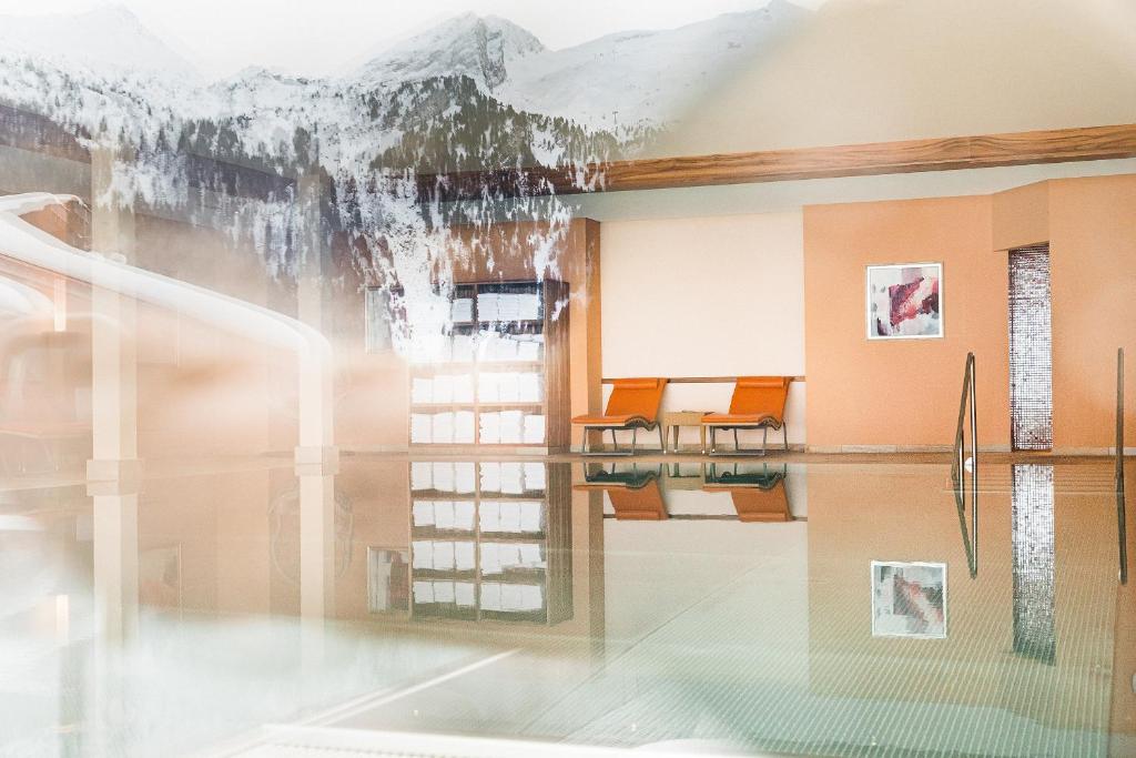 Fotografia z galérie ubytovania Hotel Klausnerhof v Tuxe
