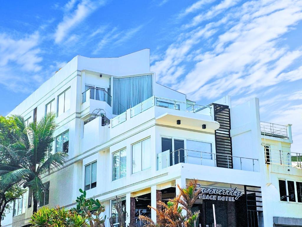 Serenity Beach: Discover Tranquil Bliss by the Ocean