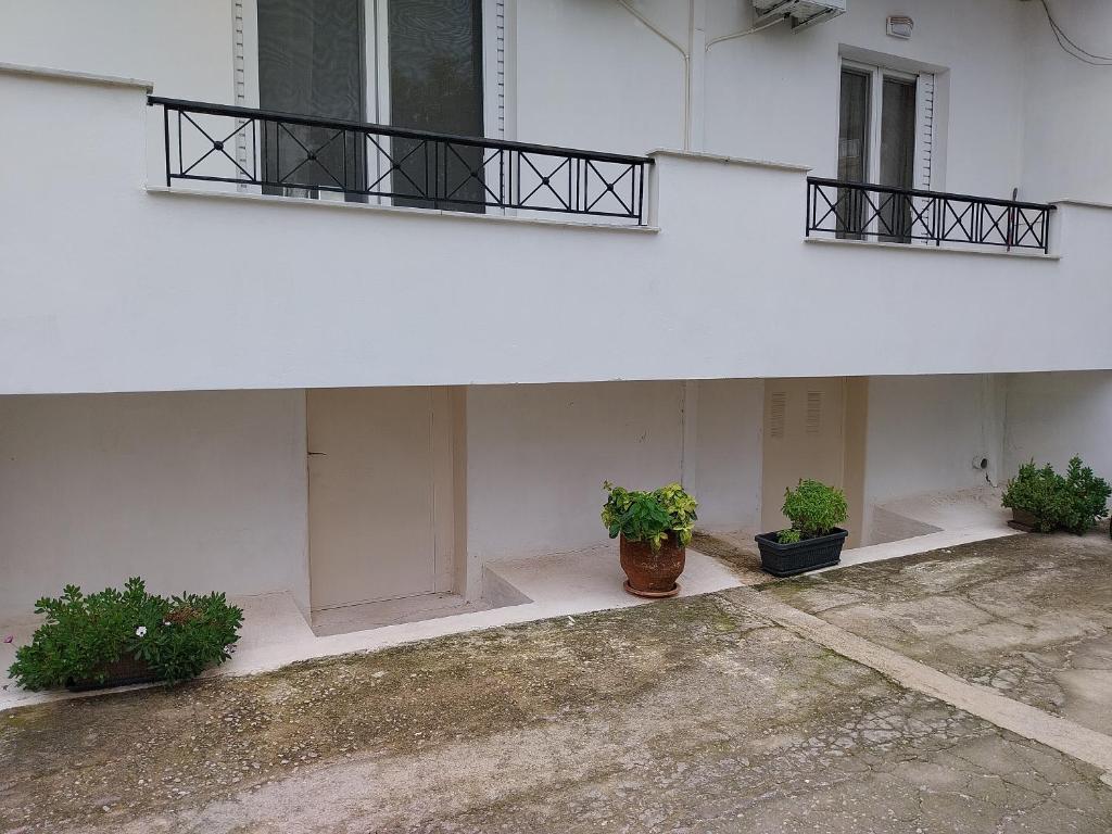 Fotografie z fotogalerie ubytování Nav Apart, Salamina v destinaci Paloúkia