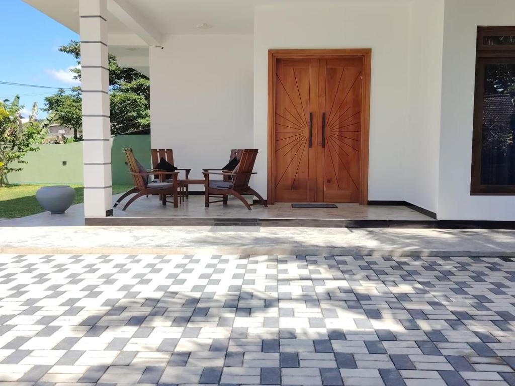 Fotografie z fotogalerie ubytování Banyan Scape Villa v destinaci Matara