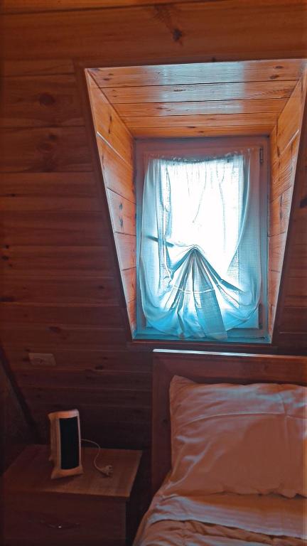 Postel nebo postele na pokoji v ubytování Villa Davisol