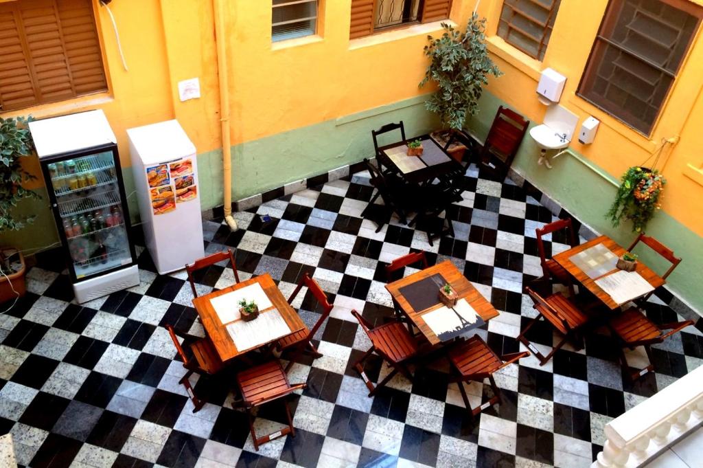  hotel Economico da SE