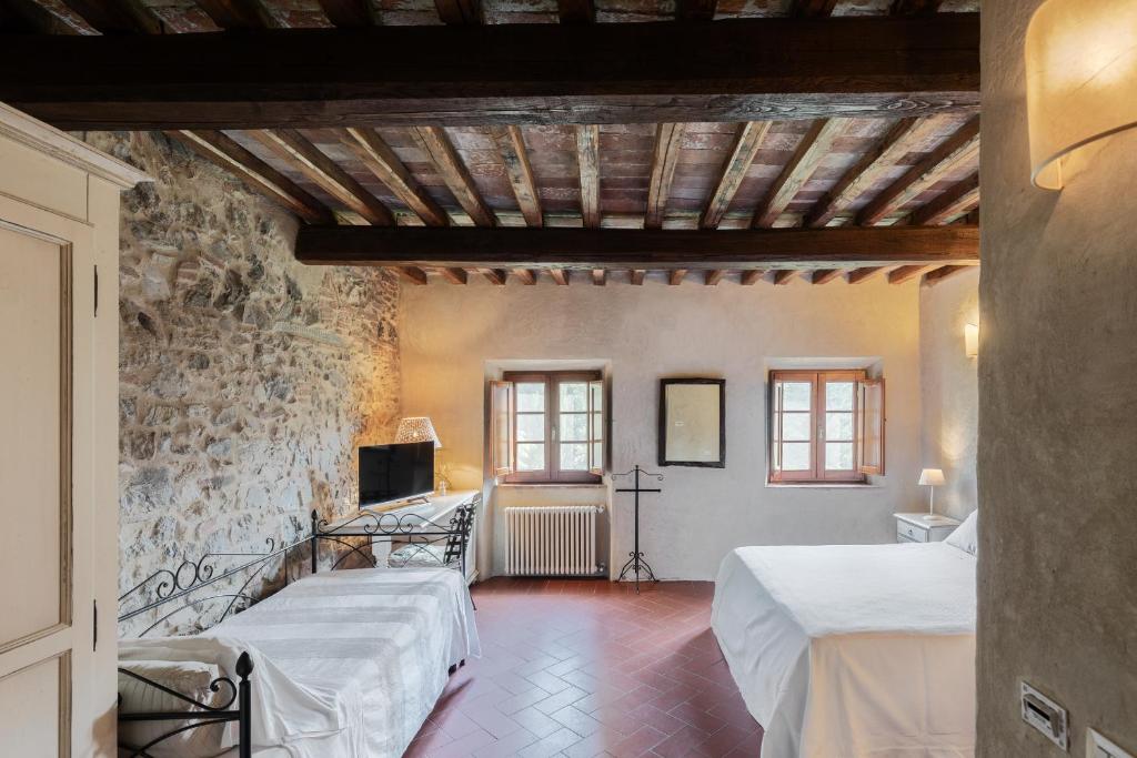 Tenuta La Borriana - Habitación Triple