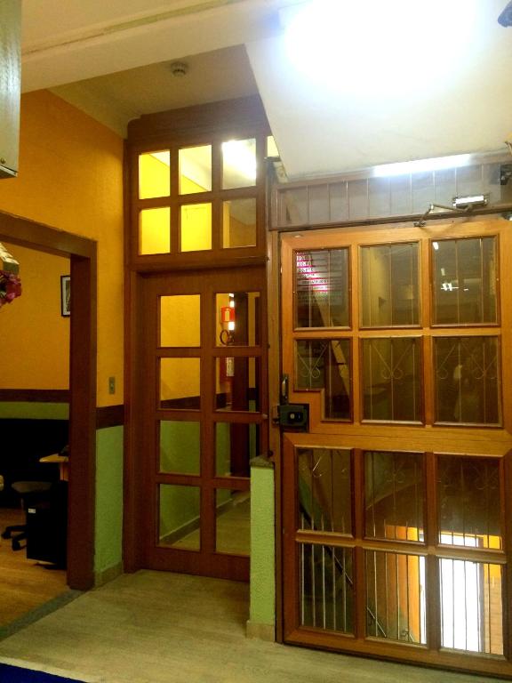  hotel Economico da SE